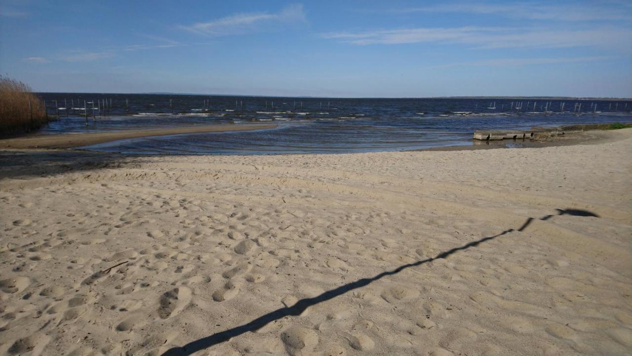 Holiday Home By The Beach Trzebiez Zewnętrze zdjęcie